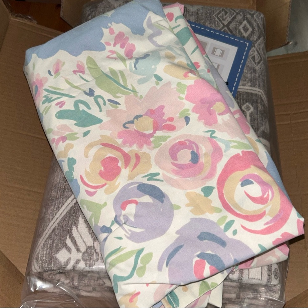 Collier Campbell Flat Top Sheet